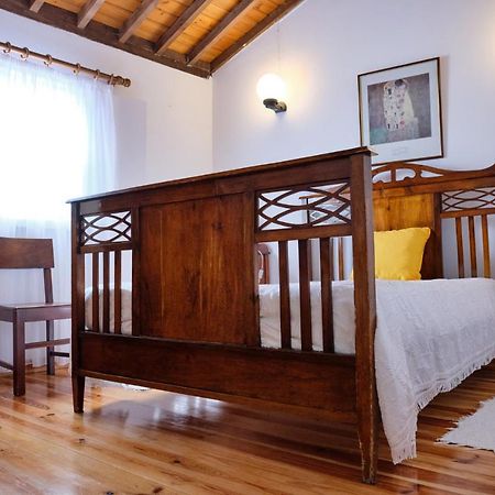 Вилла Casa D'Alfaias Нордешти Экстерьер фото