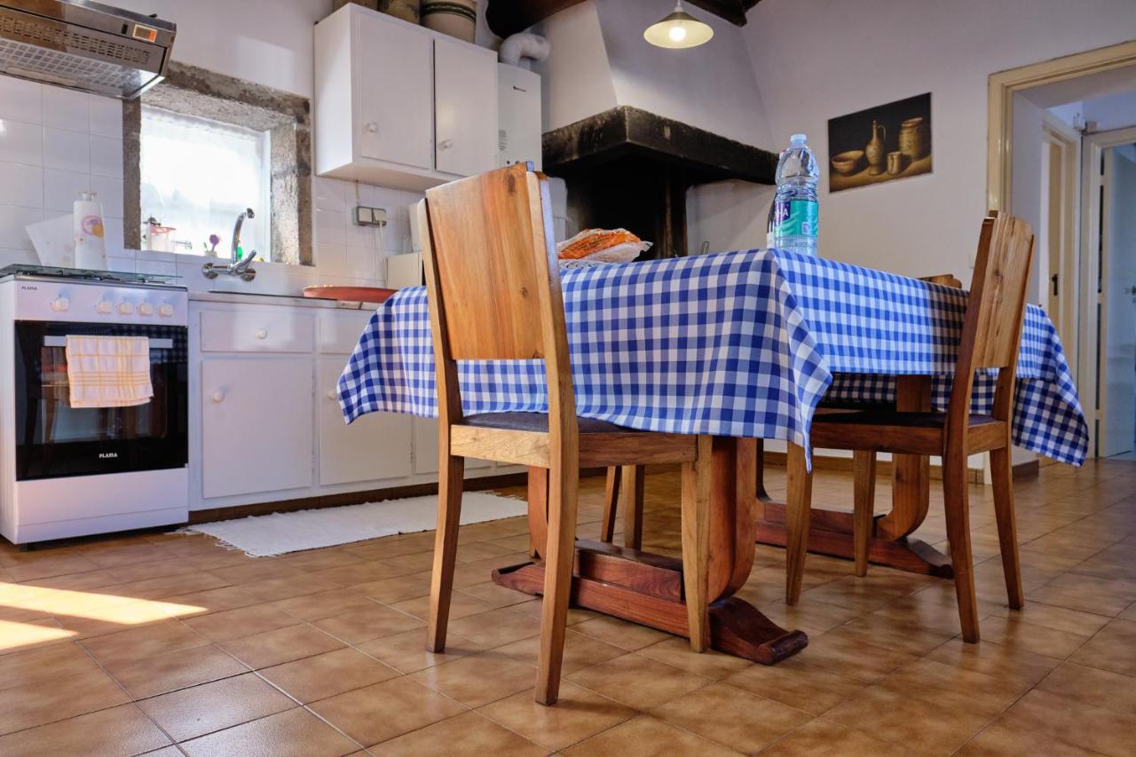 Вилла Casa D'Alfaias Нордешти Экстерьер фото