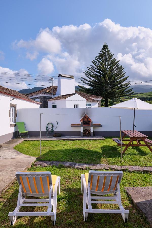 Вилла Casa D'Alfaias Нордешти Экстерьер фото